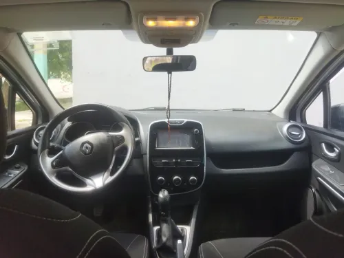 Renault Clio 4 2015 Limeted