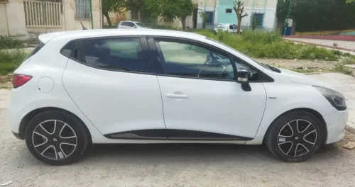 Renault Clio 4 2015 Limeted