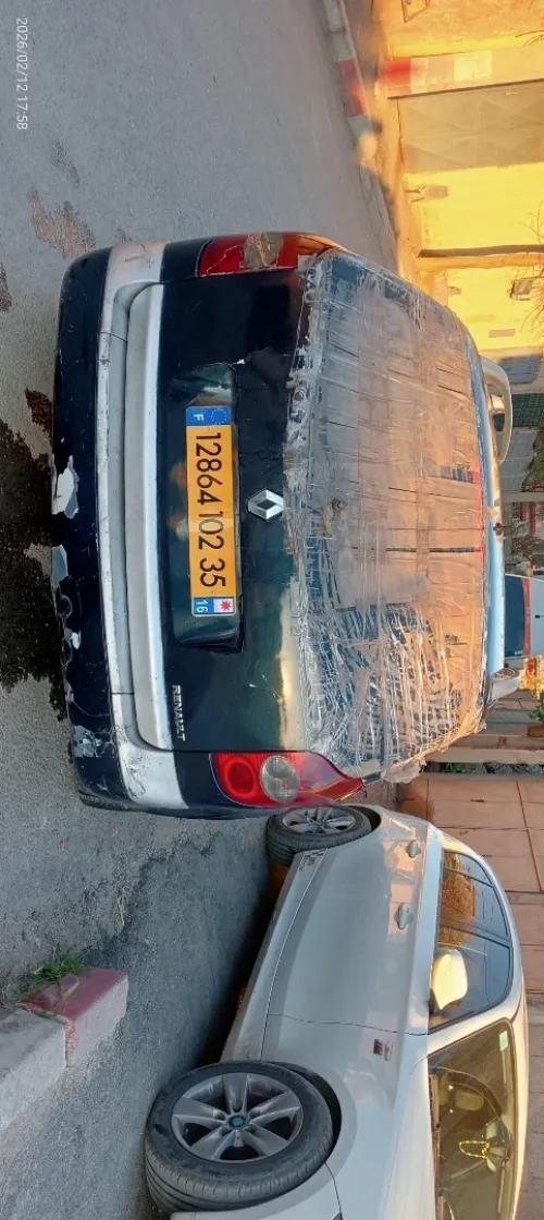 Renault Laguna 2 2002 Expression
