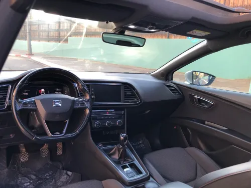 Seat Leon 2019 FR