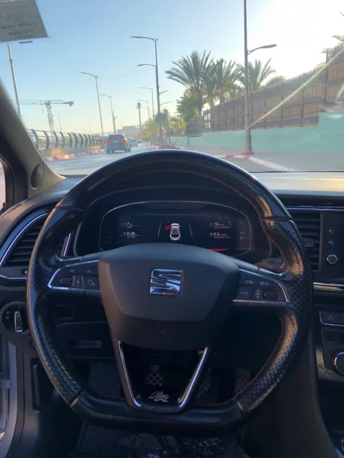 Seat Leon 2019 FR