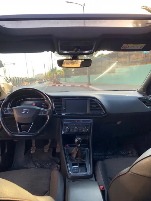 Seat Leon 2019 FR