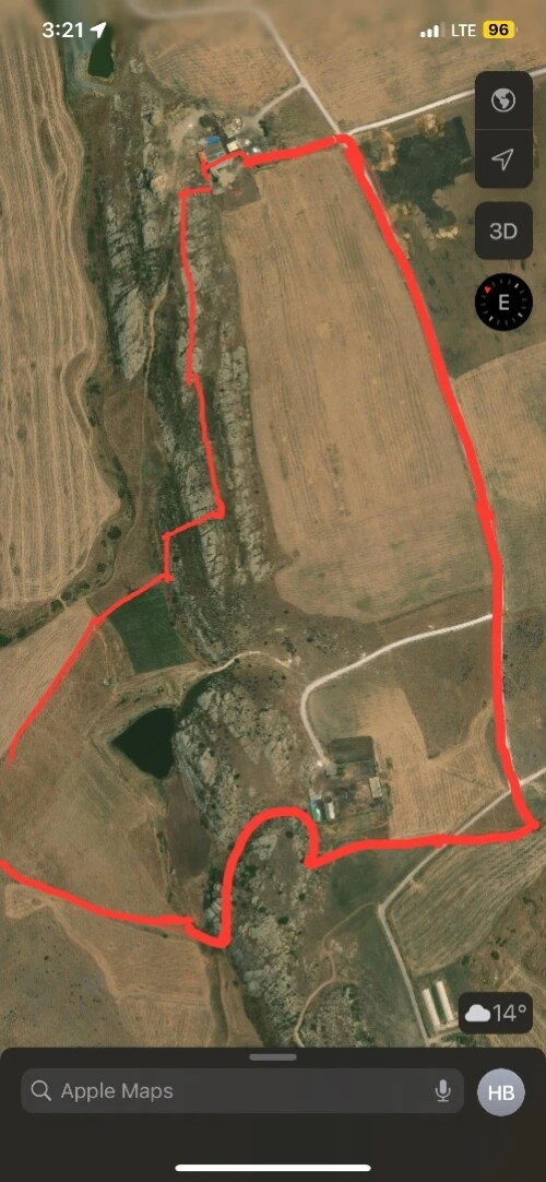 Vente Terrain Agricole Constantine El haria