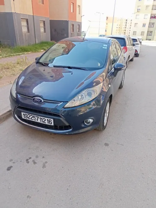 Ford Fiesta 2012 Titanium Sport pack