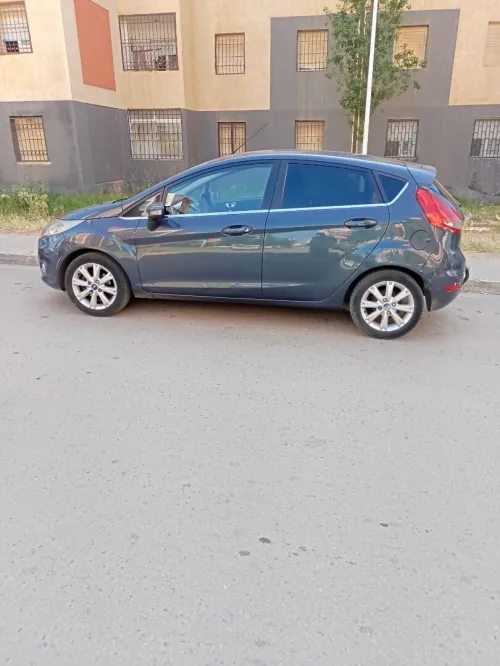 Ford Fiesta 2012 Titanium Sport pack