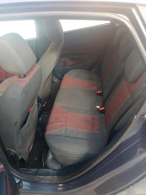 Ford Fiesta 2012 Titanium Sport pack