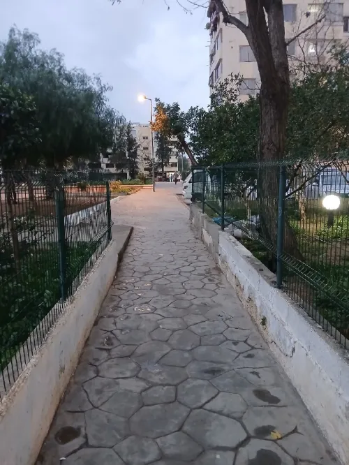 Location Appartement F4 Alger Bab ezzouar