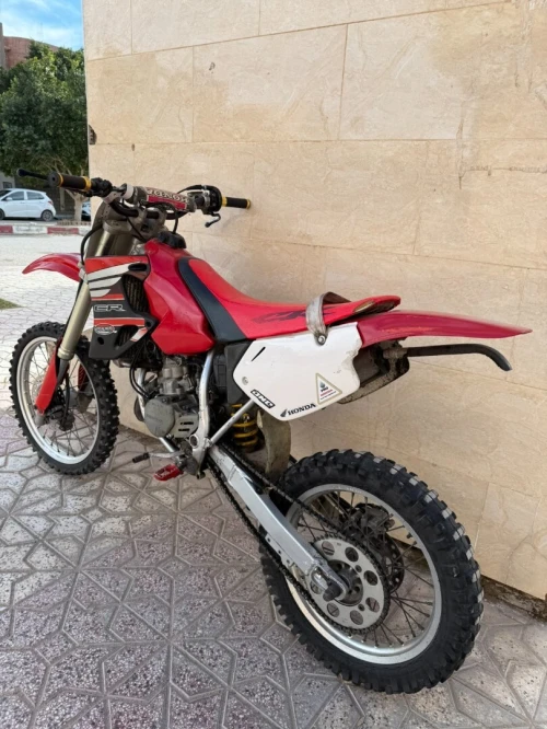 Honda CR 85 HONDA CR 85 