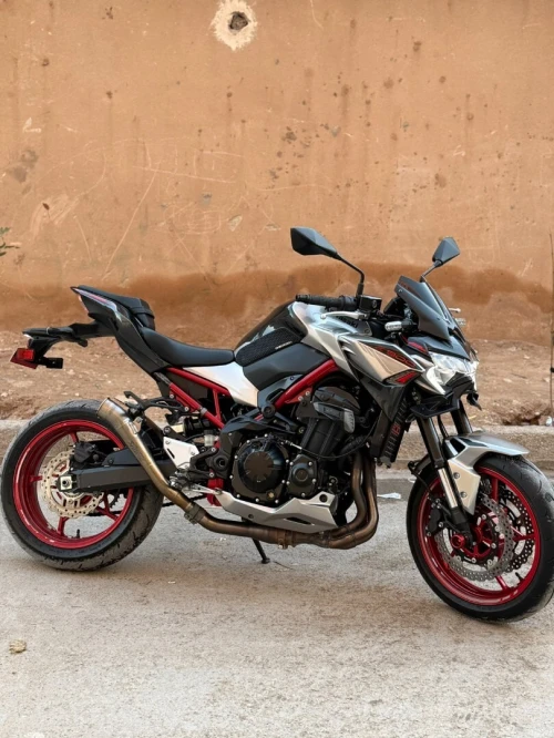 Z900 machi 13000 Safi doble dosi Safi doble dosi Z900 gdid lamizone 2023
