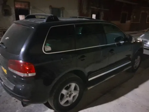 Volkswagen Touareg 2004 Touareg