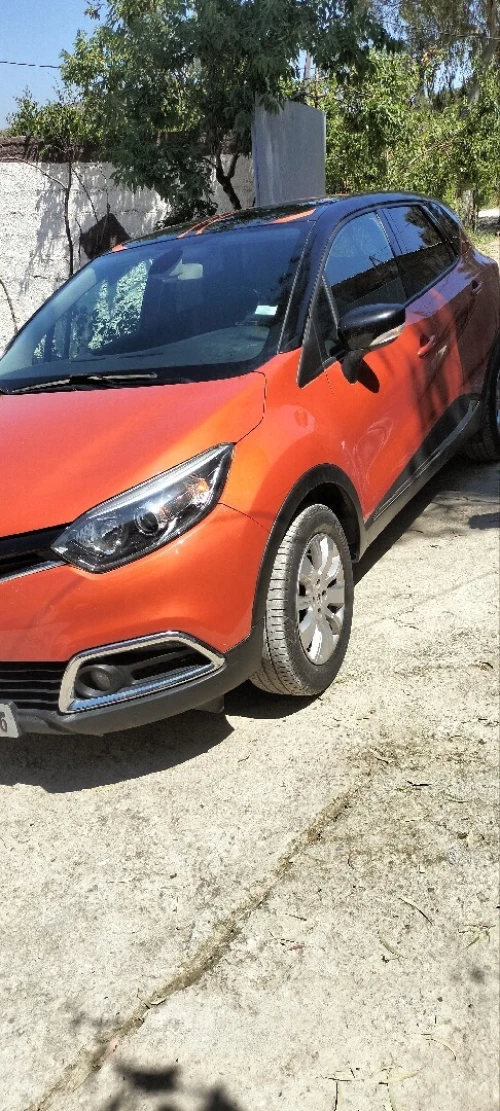 Renault Captur 2013 Luxe