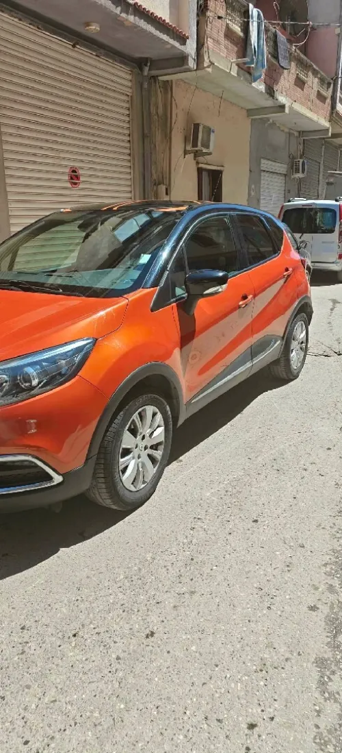 Renault Captur 2013 Luxe