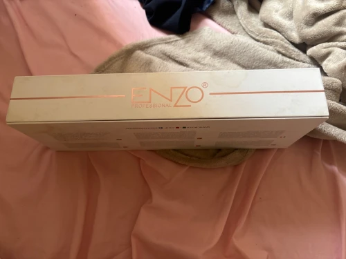 Lisseur ENZO original 2 en 1 neuf