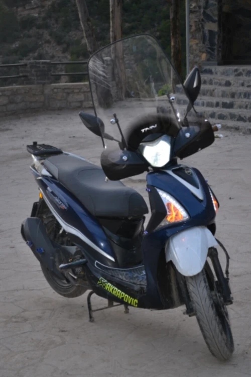 sym sym st 2018