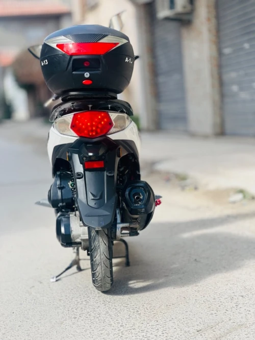 sym st 2019