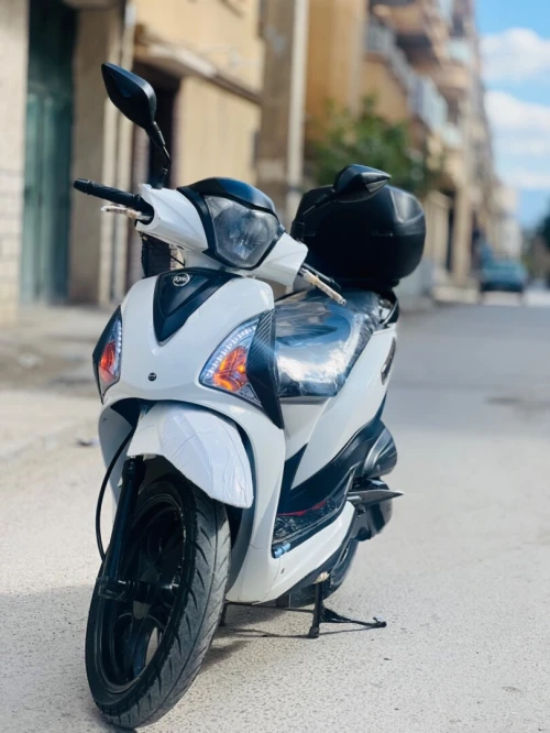 sym st 2019