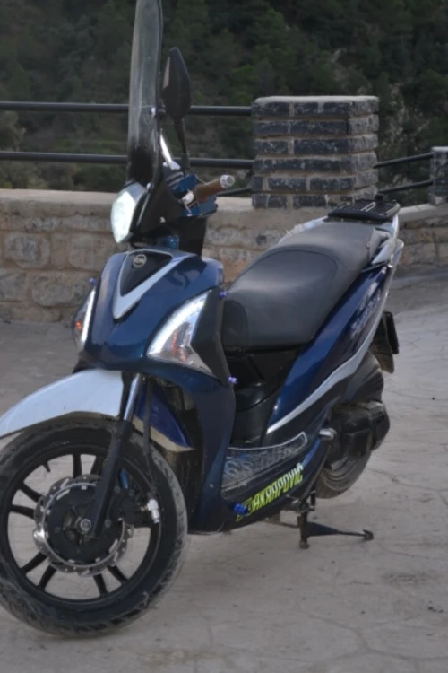 sym sym st 2018