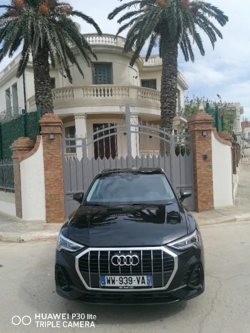 Audi Q3 2024 Sline