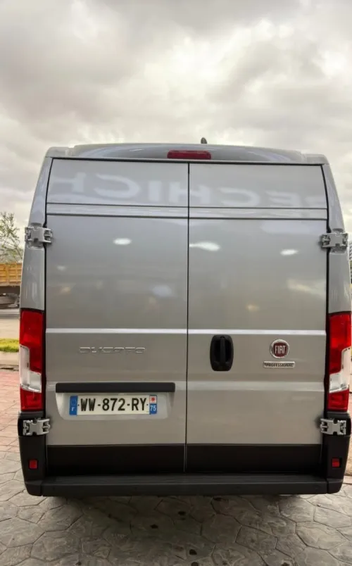 Fiat Ducato 2025