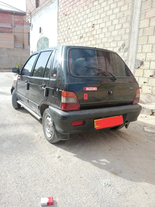 Suzuki Maruti 800 2008 Maruti 800