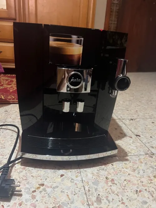 Machine a café en grain 