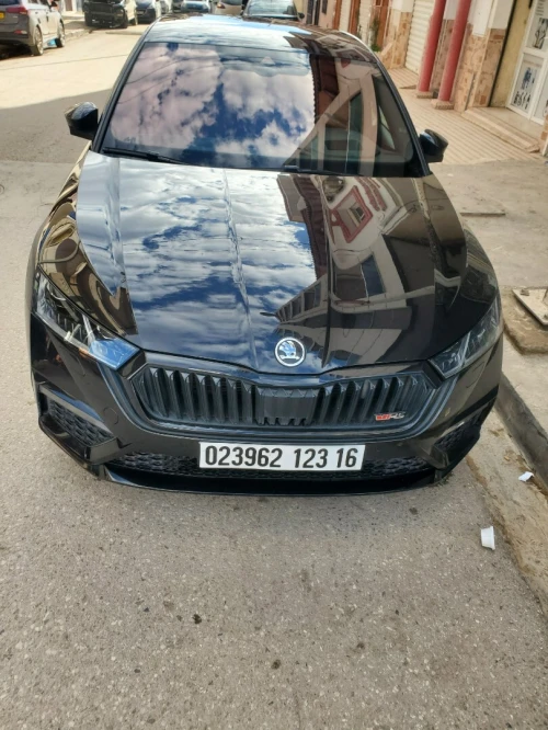 Skoda Octavia 2023 Vrs