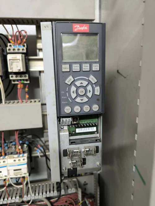Réparation variateur de frequence 