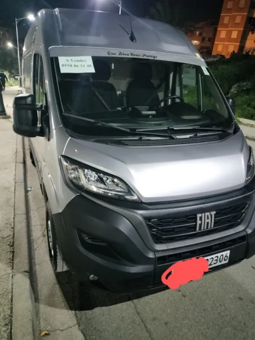 Fiat Fourgon 2023