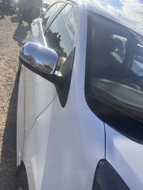 Kia Picanto 2016 Safety