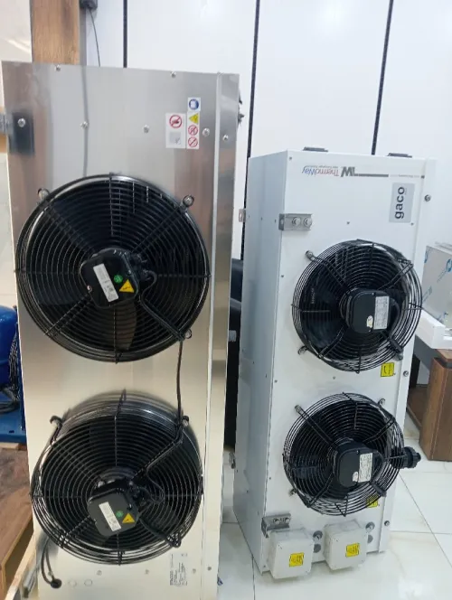 Pièces de rechange froid et climatisation 