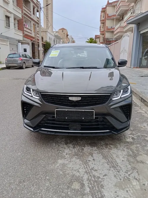 Geely Coolray 2025 Manuelle