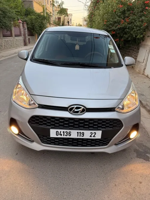 Hyundai Grand i10 2019 Restylée DZ
