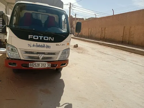 FOTON 2600 2012