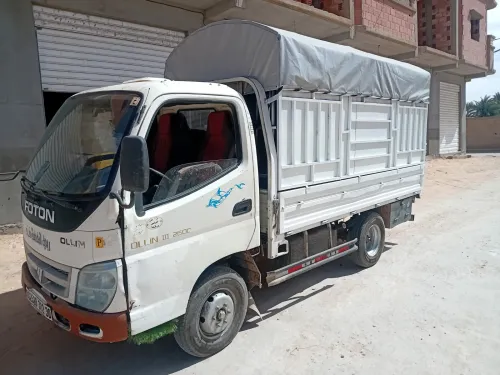 FOTON 2600 2012