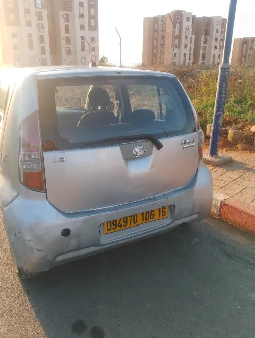 Daihatsu Sirion 2006 Sirion