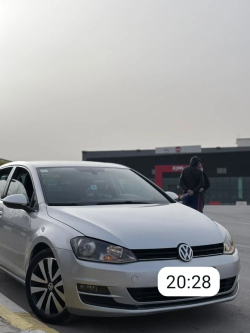 Volkswagen Golf 7 2014 Confortline