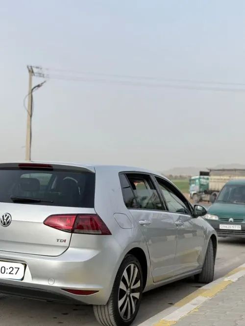Volkswagen Golf 7 2014 Confortline