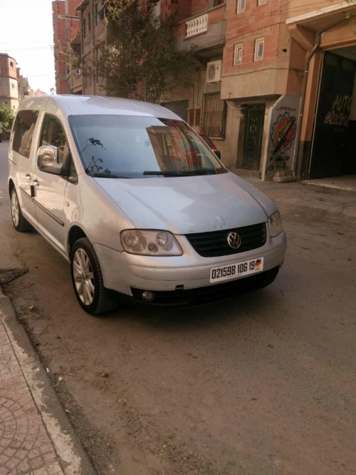 Volkswagen Caddy 2006 Life