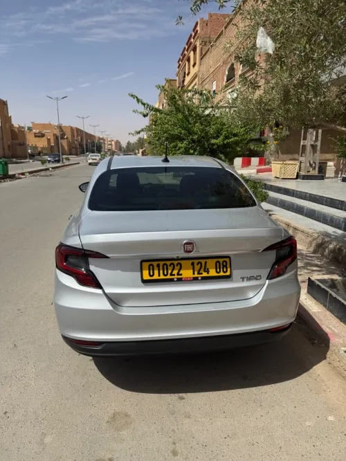 Fiat Tipo Sedan 2024 Life