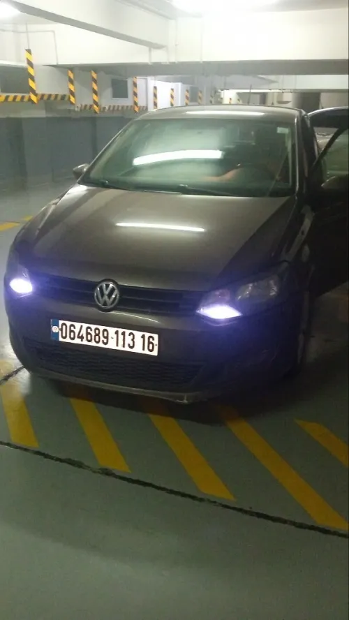 Volkswagen Polo 2013 TrendLine