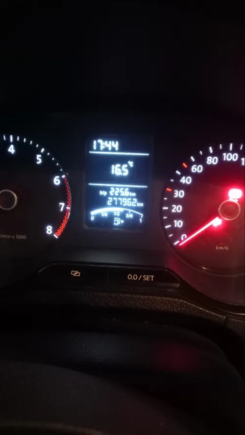 Volkswagen Polo 2013 TrendLine