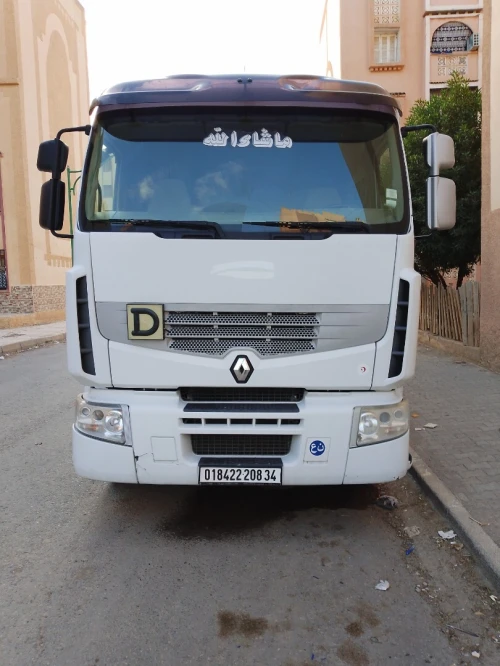 Renault 15T 2008