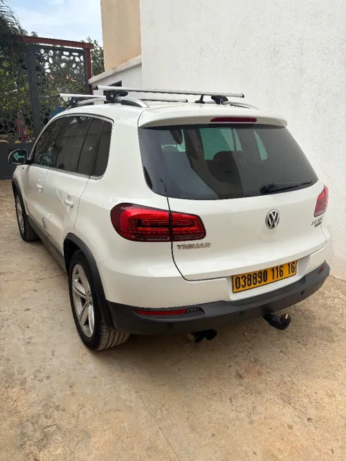 Volkswagen Tiguan 2016 Life