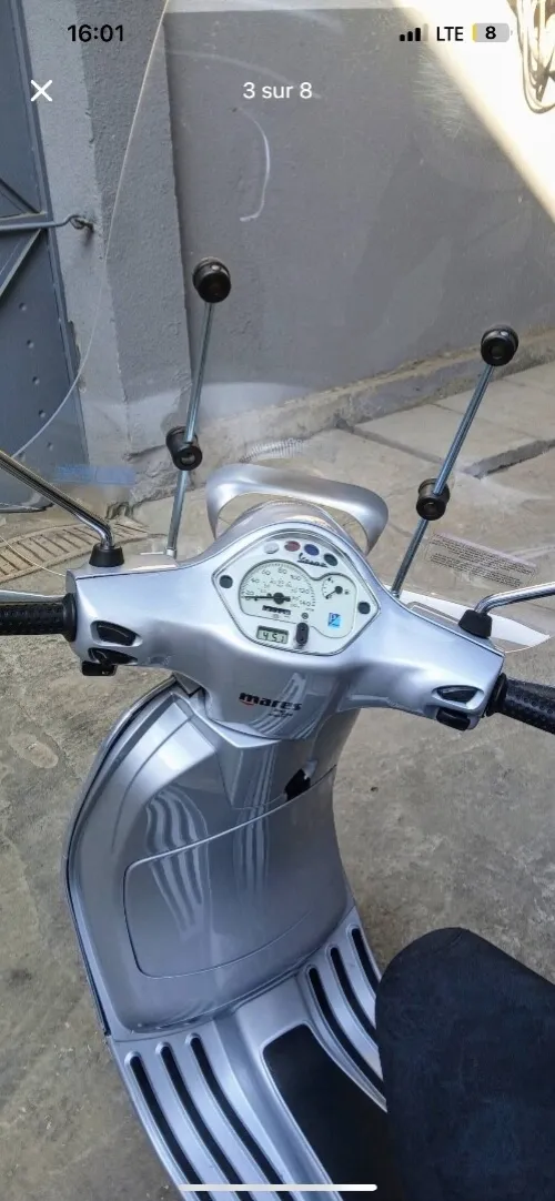 piagio vespa 2006