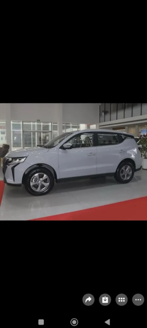 Geely Haoyue pro X6 2025 Haoyue pro X6