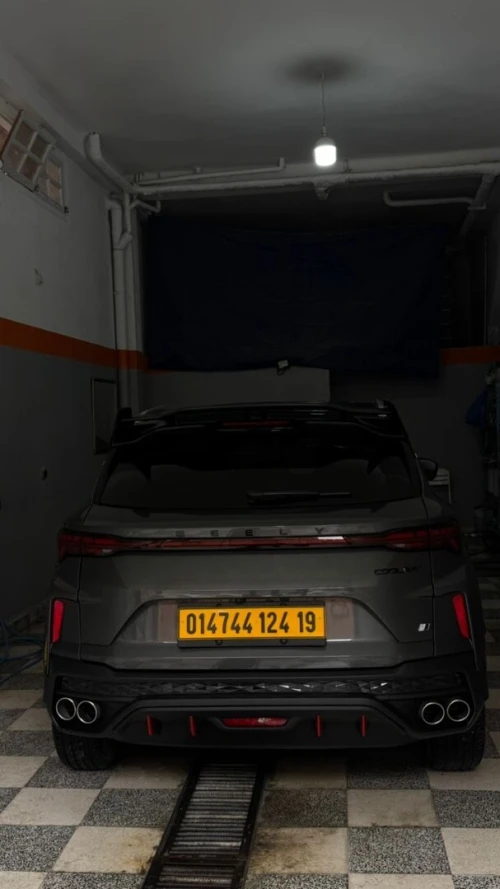 Geely Coolray 2024 Sport