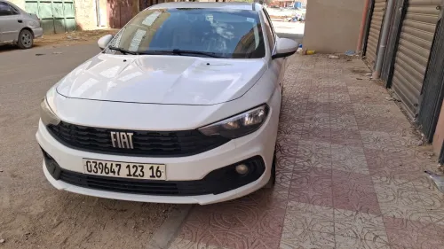 Fiat Tipo Sedan 2023 