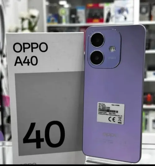 OPPO A40