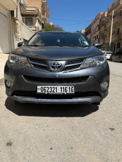 Toyota RAV4 2016 RAV4