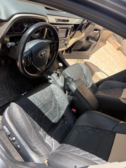 Toyota RAV4 2016 RAV4